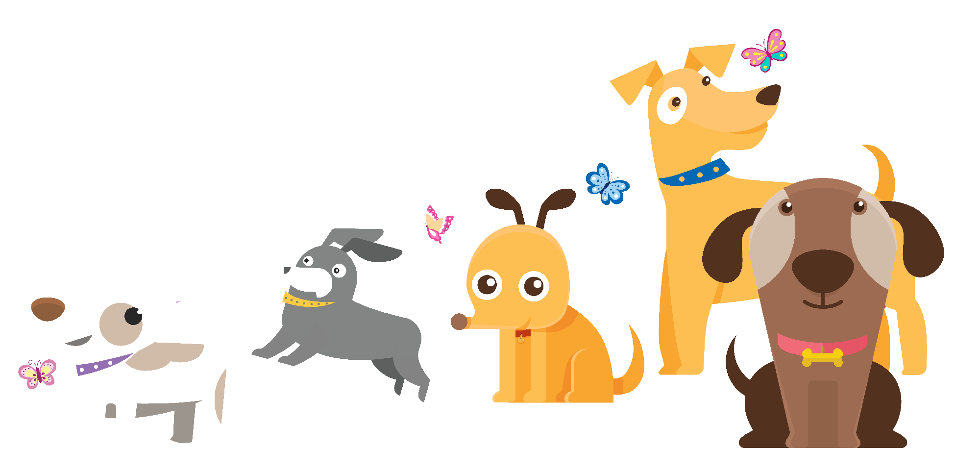 The Happy Pack Logo
